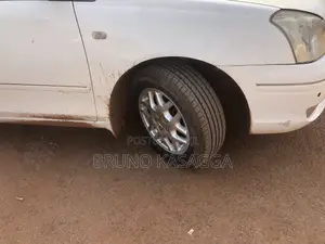Toyota Premio 2006 White