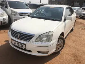 Toyota Premio 2006 White