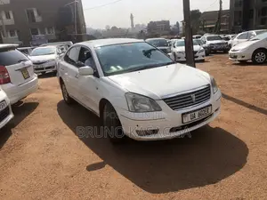 Toyota Premio 2006 White