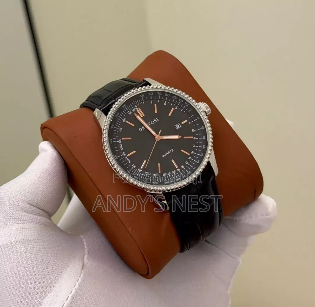 Deyros Gentleman Watch