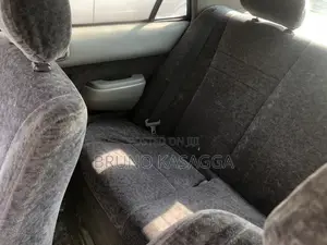 Toyota Corolla 2000 Silver