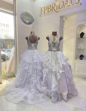 Wedding Bridal Gowns for Hire in Kampala Uganda