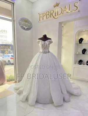 Wedding Bridal Gowns for Hire in Kampala Uganda