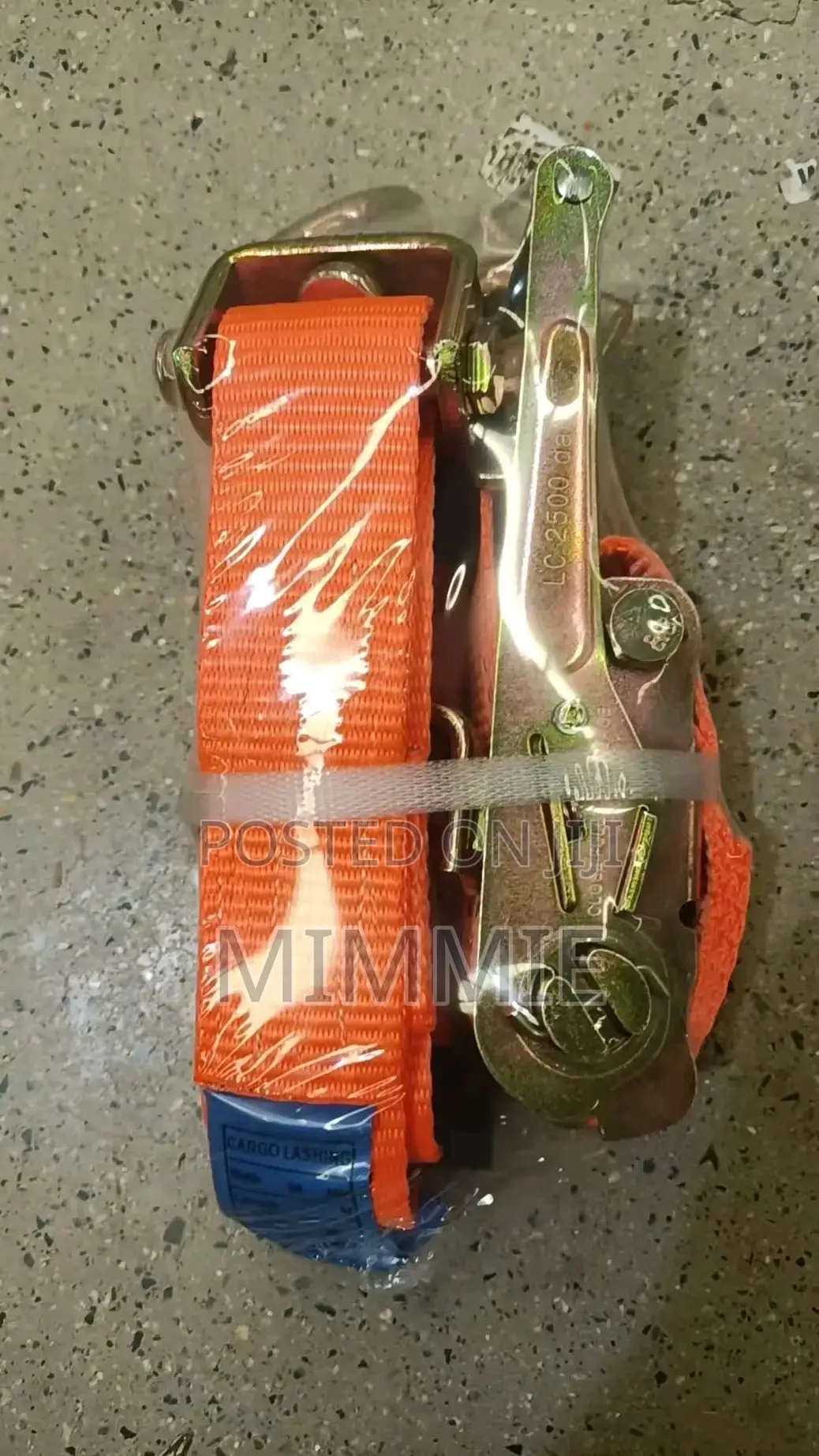 Cargo Belts 10M