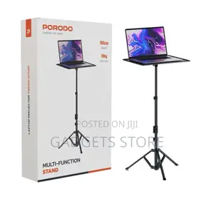 Porodo Multi-Function Stand for Projectors Laptops