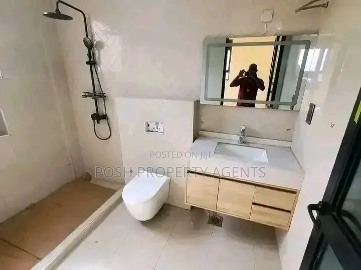 3bdrm Apartment in Ntinda, Central Division for rent