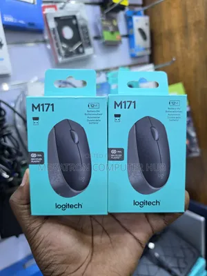 Logitech M171 Original Wireless Mouse