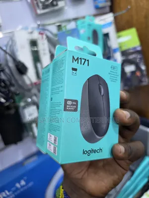 Logitech M171 Original Wireless Mouse