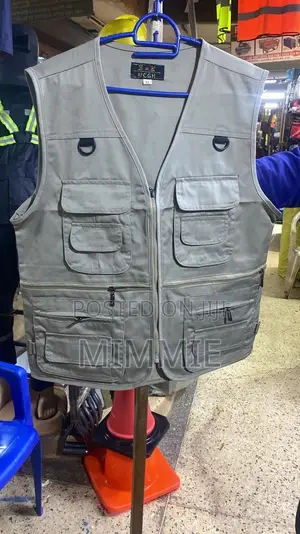 Press Jackets in All Colours