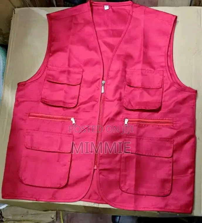 Press Jackets in All Colours