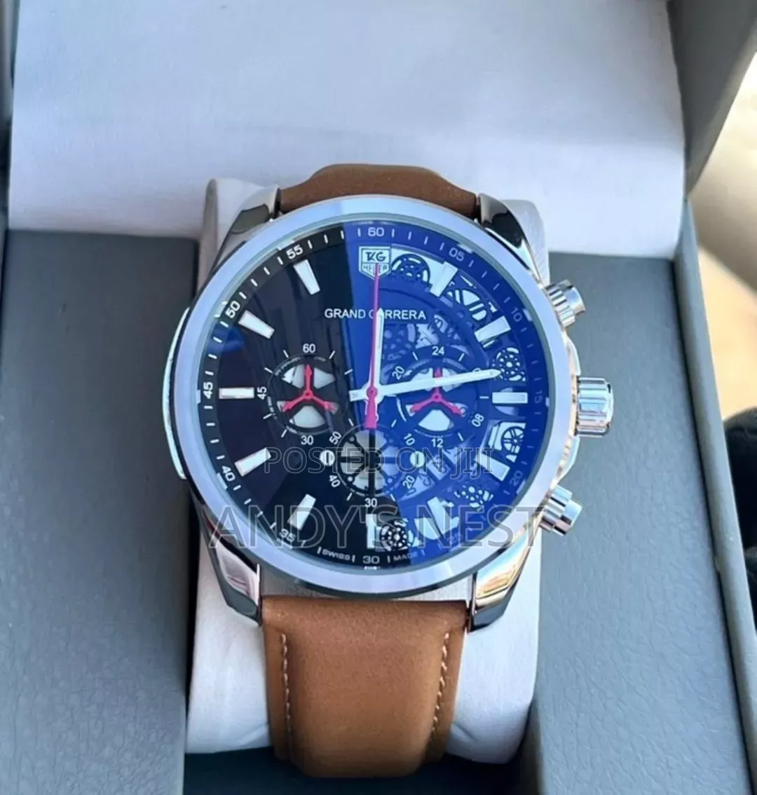 Grand Carrera Gentleman Watch