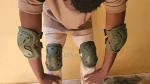 Knee and Elbow Guards