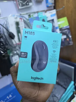 Logitech M185 Wireless Mouse