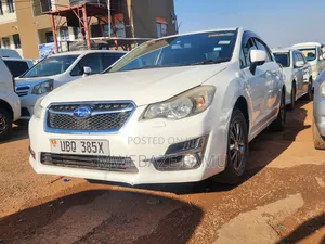 Subaru Impreza 2013 White