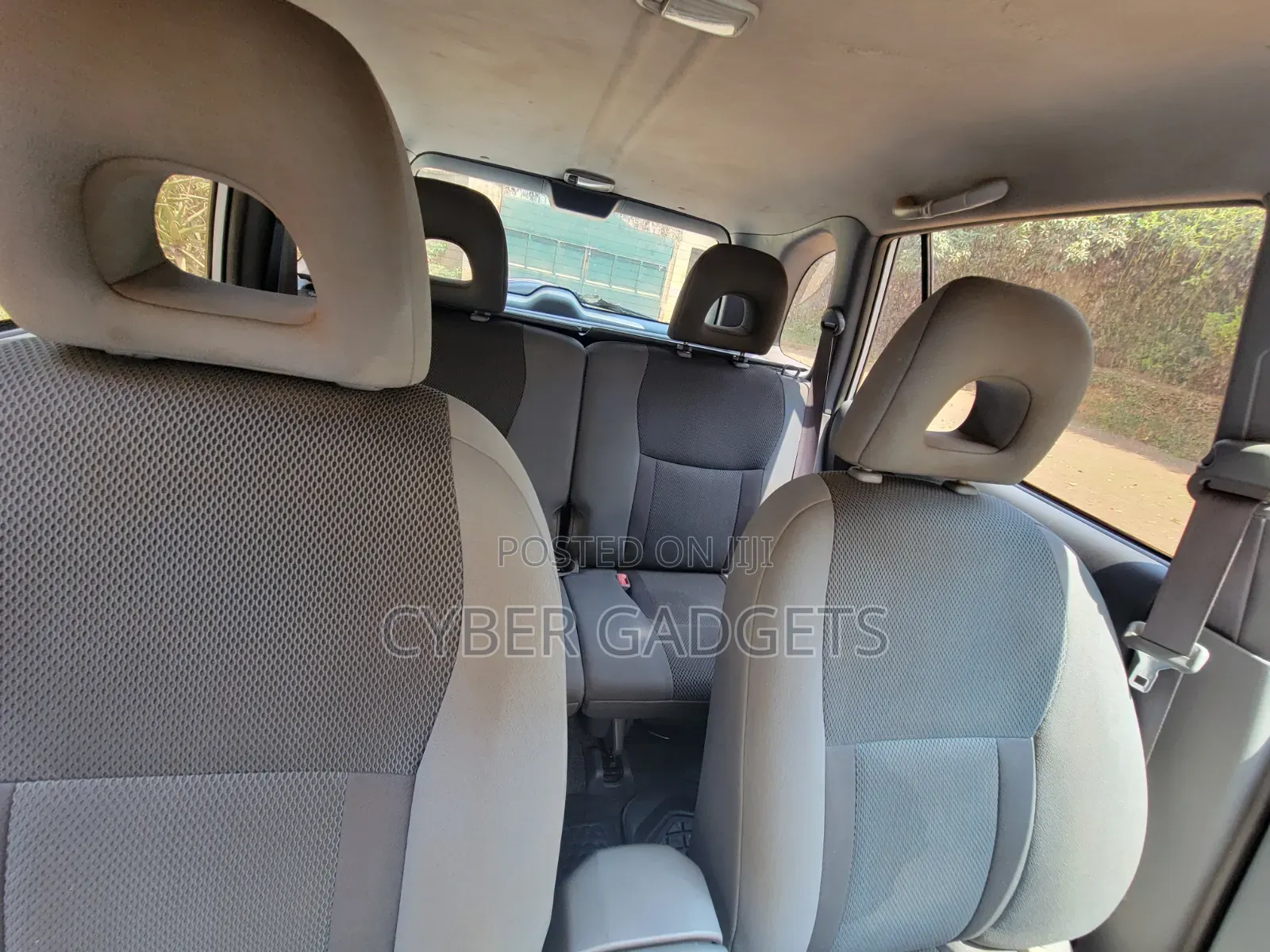 Toyota RAV4 2004 White