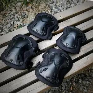 Knee and Elbow Guards