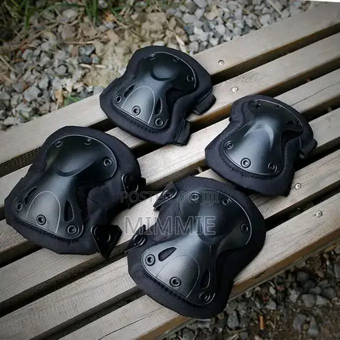Knee and Elbow Guards