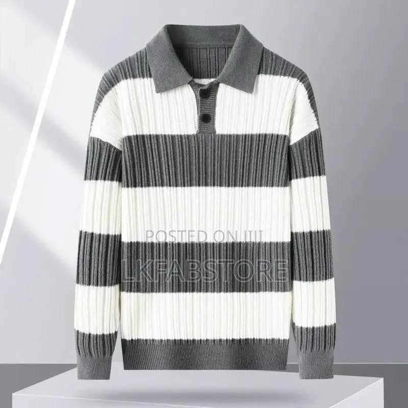 Warm Unisex Sweaters