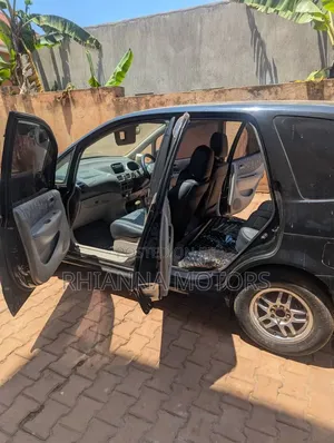 Toyota Corolla Spacio 2001 Black