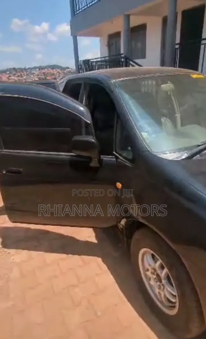 Toyota Corolla Spacio 2001 Black