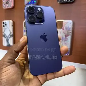 Apple iPhone 14 Pro Max 256 GB Black