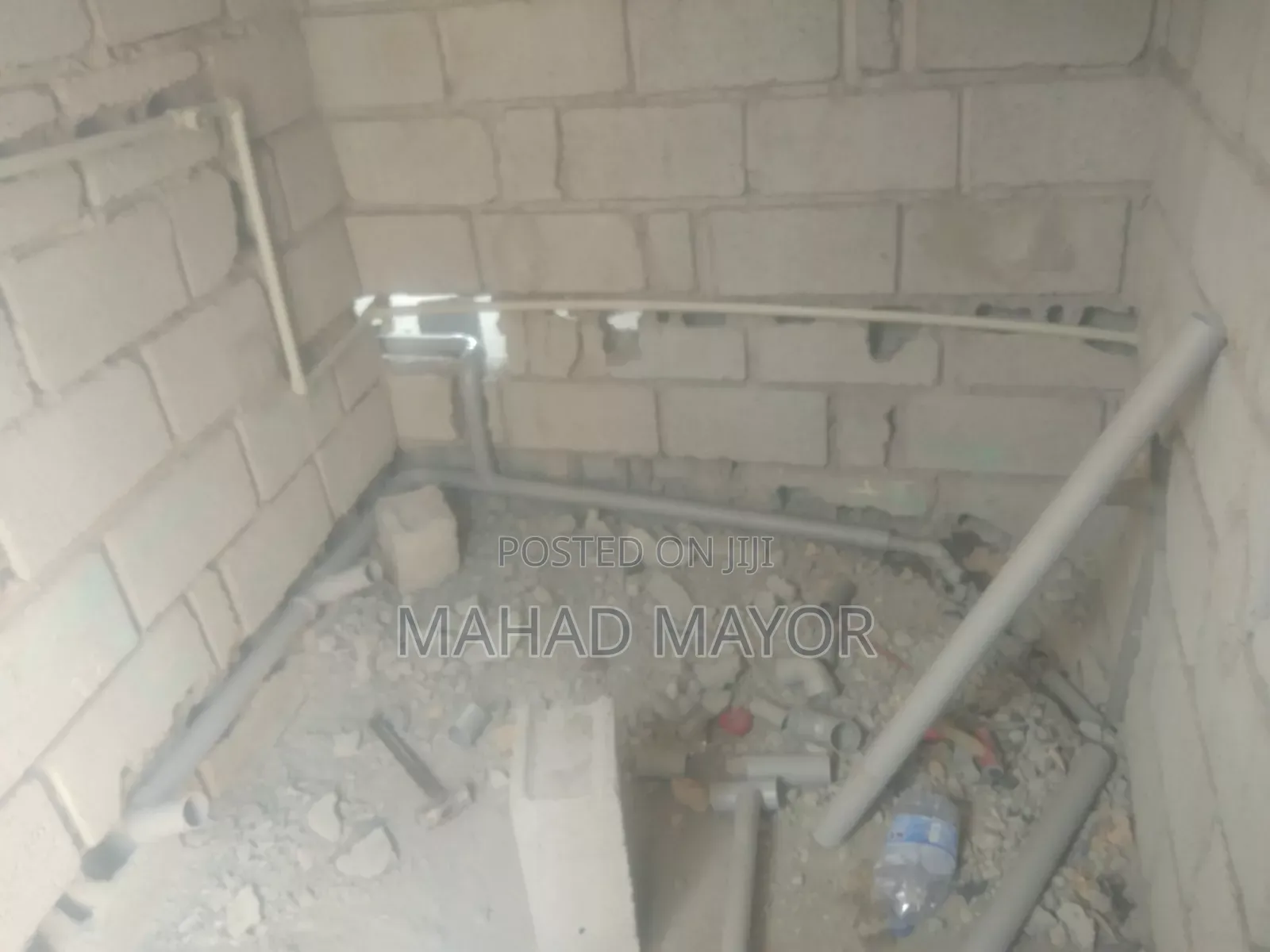 Plumber in Kampala - Kawempe to Wakiso - Leaks, Drainage, Toilet