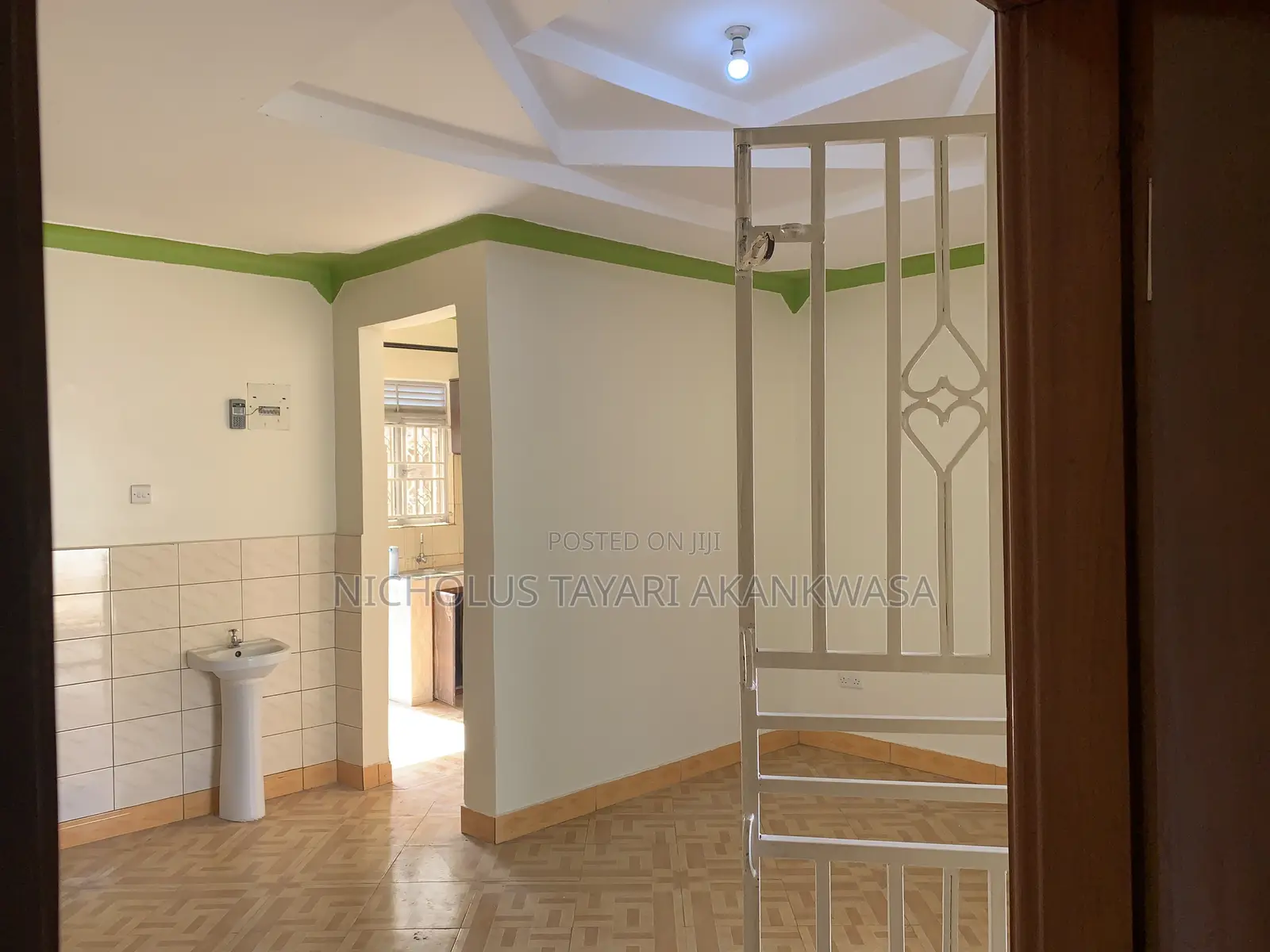 2bdrm Apartment in Near Joggies Mityana, Bulenga for rent