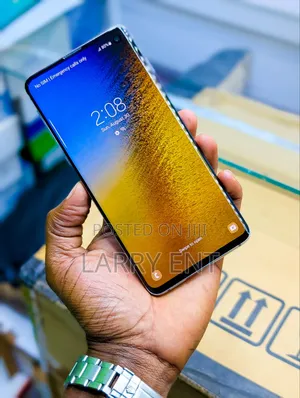 Samsung Galaxy S10 128 GB Blue