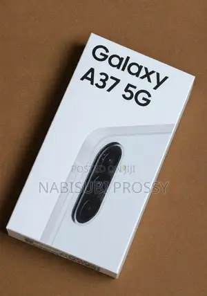 New Samsung Galaxy A37 256 GB