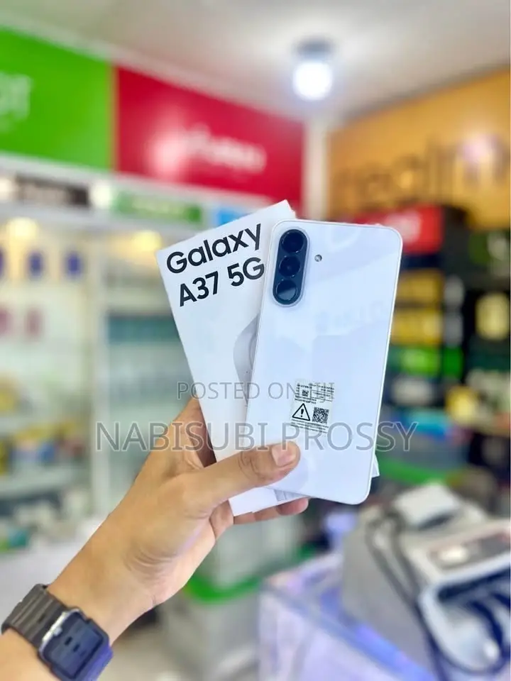 New Samsung Galaxy A37 256 GB