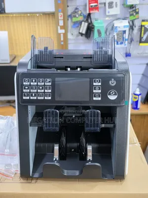 Muilt Currency Bill Counter AL-950 European Standard