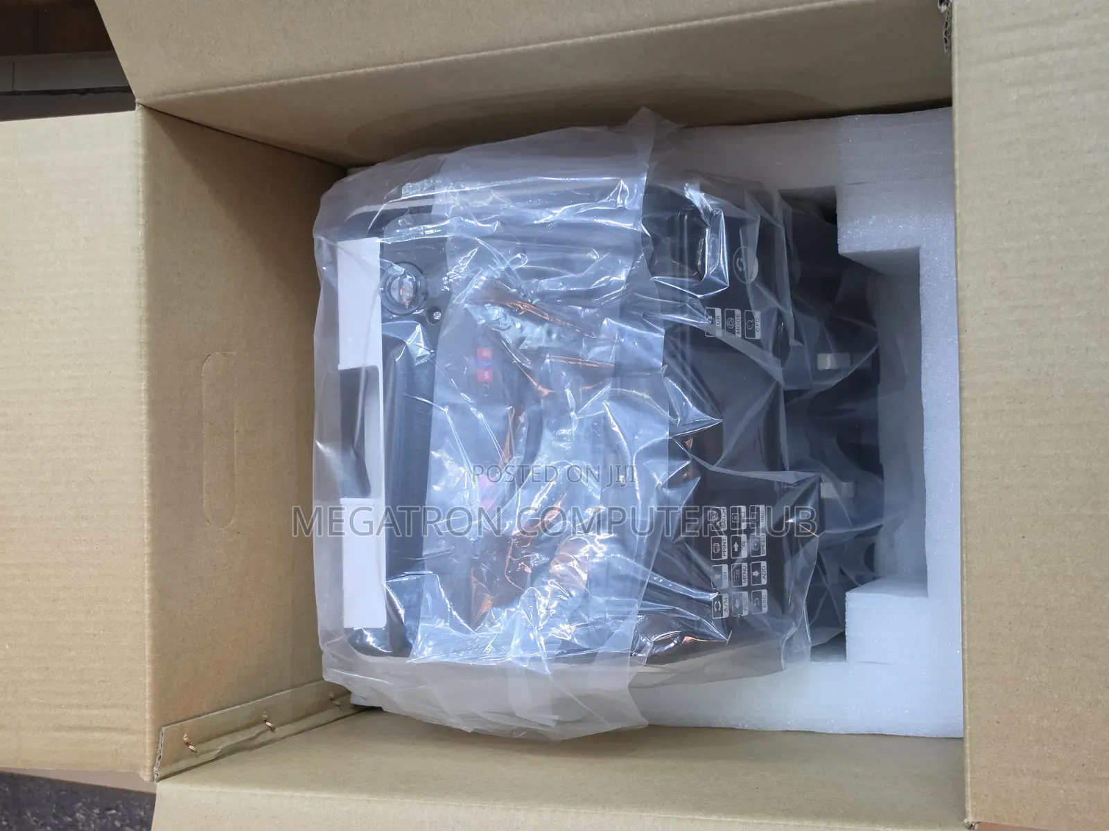 Muilt Currency Bill Counter AL-950 European Standard