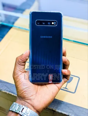 Samsung Galaxy S10 128 GB Blue