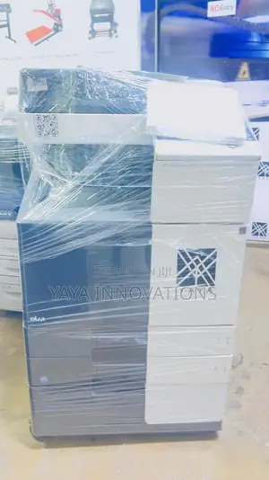 Full Color Konica Bizhub Printer - C368e