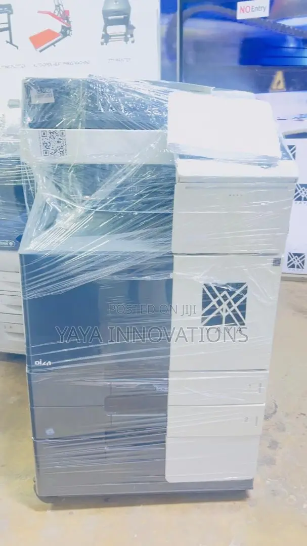 Full Color Konica Bizhub Printer - C368e