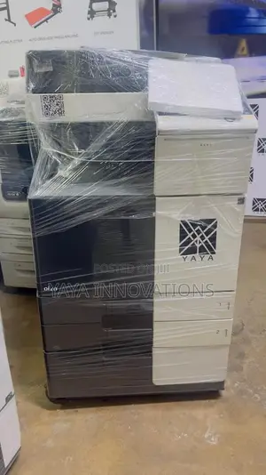 Clean Uk Refurbished Konica Bizhub 368e Printer
