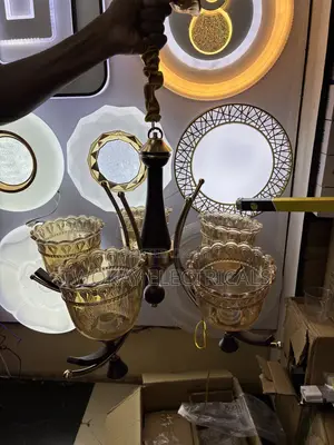 5 Arm Sitting Room Light