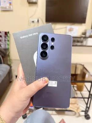 New Samsung Galaxy S26 Ultra 5G 1 TB Blue