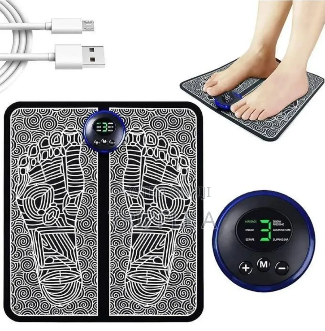 Comfortable Foot Massager Pad