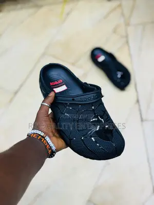 Spider-Man Neo Classic Clog