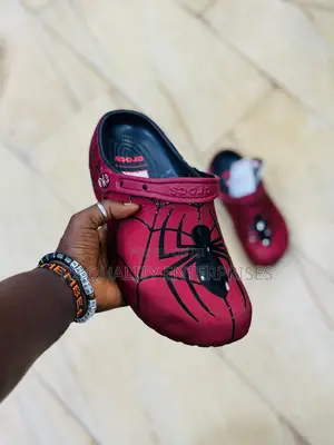 Spider-Man Neo Classic Clog