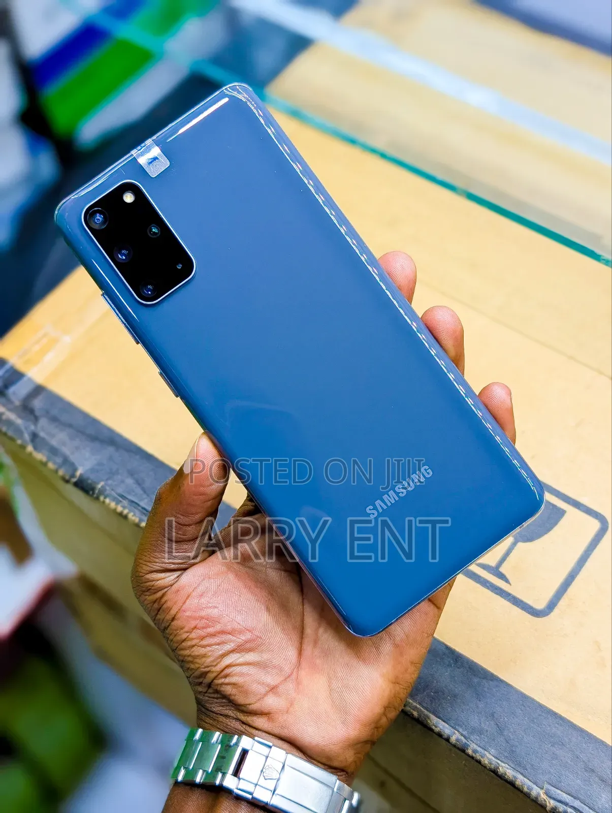 Samsung Galaxy S20+ 5G 128 GB Blue