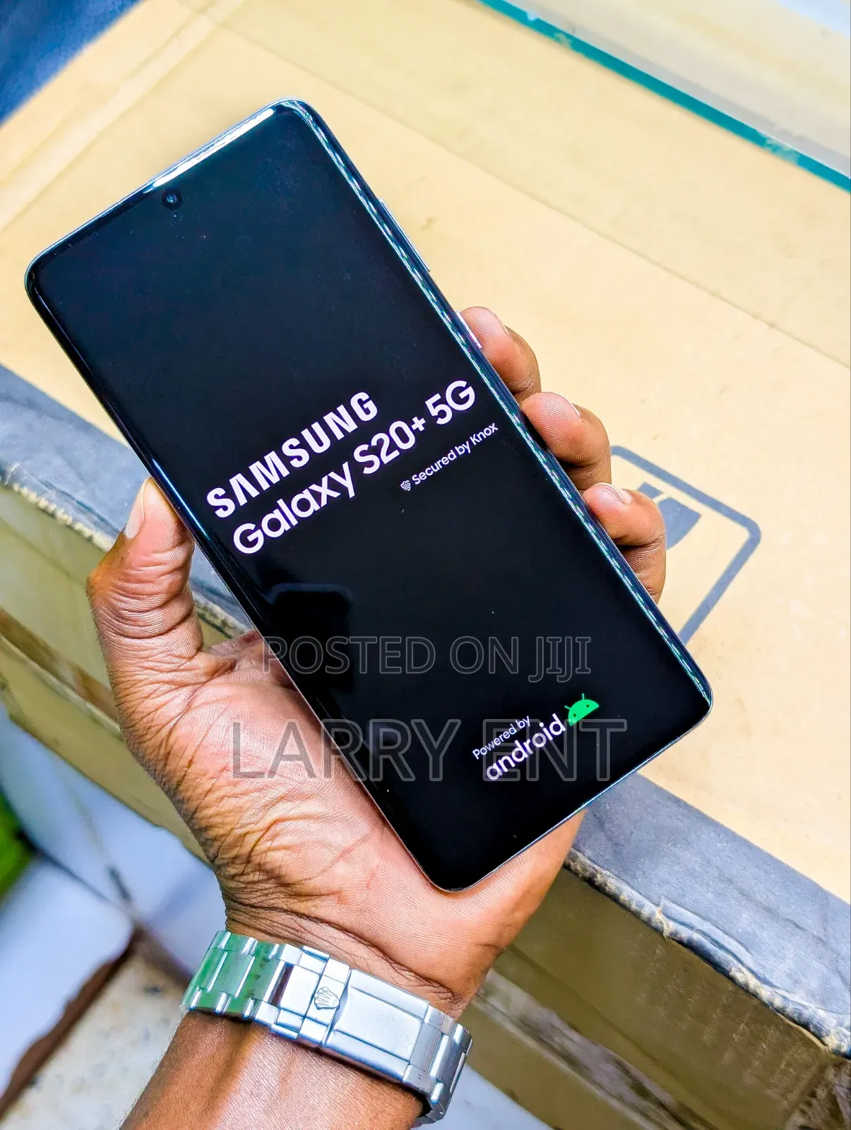 Samsung Galaxy S20+ 5G 128 GB Blue