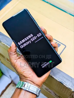 Samsung Galaxy S20+ 5G 128 GB Blue