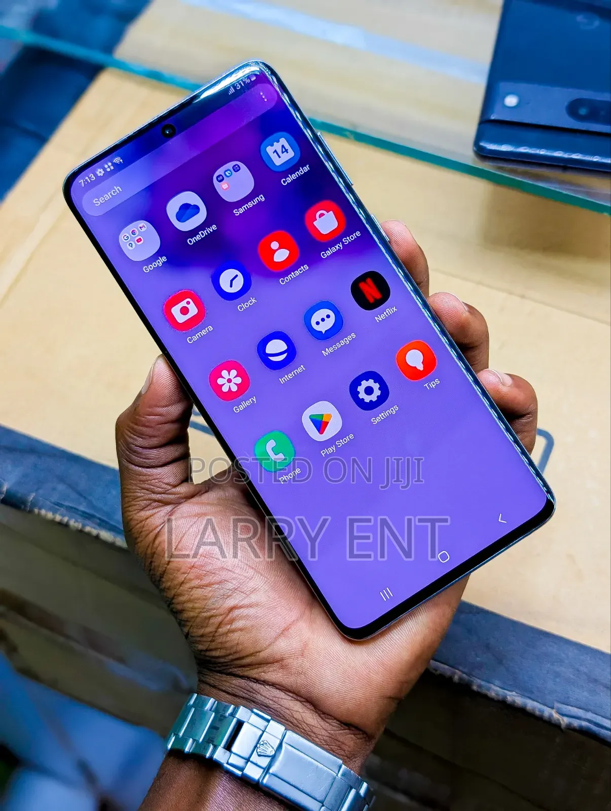 Samsung Galaxy S20+ 5G 128 GB Blue