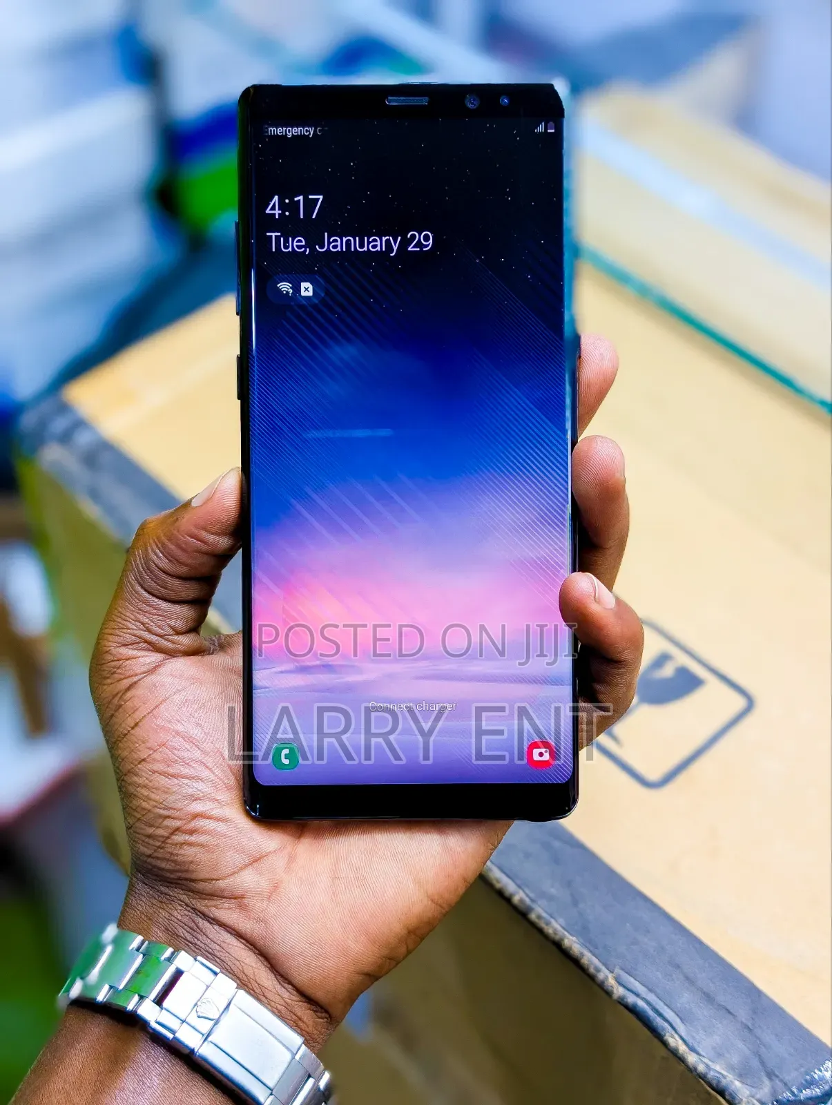 Samsung Galaxy Note 8 64 GB Black