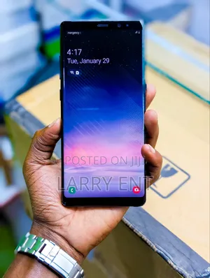 Samsung Galaxy Note 8 64 GB Black