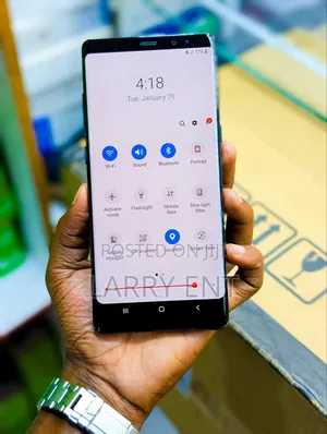 Samsung Galaxy Note 8 64 GB Black