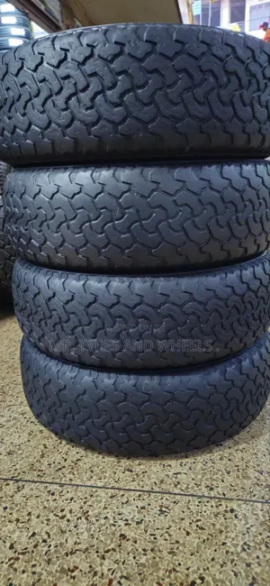 215/70r16 Linglong Used Tyres