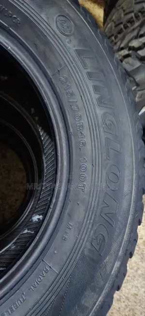 215/70r16 Linglong Used Tyres